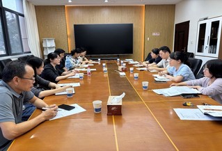 互学互鉴 共谋发展——计财处赴...